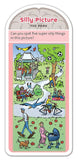 Melissa & Doug Smarty Pants Kindergarten Card Set - 120 Educational, Brain-Building Questions, Puzzles, and Games