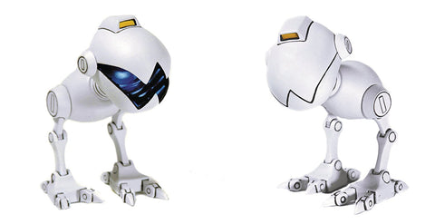 Mondo Tees Teenage Mutant Ninja Turtles: Mousers 1:6 Scale Collectible Figure Two Pack