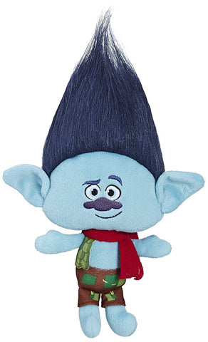 DreamWorks Trolls Holiday Branch Hug ‘N Plush Doll