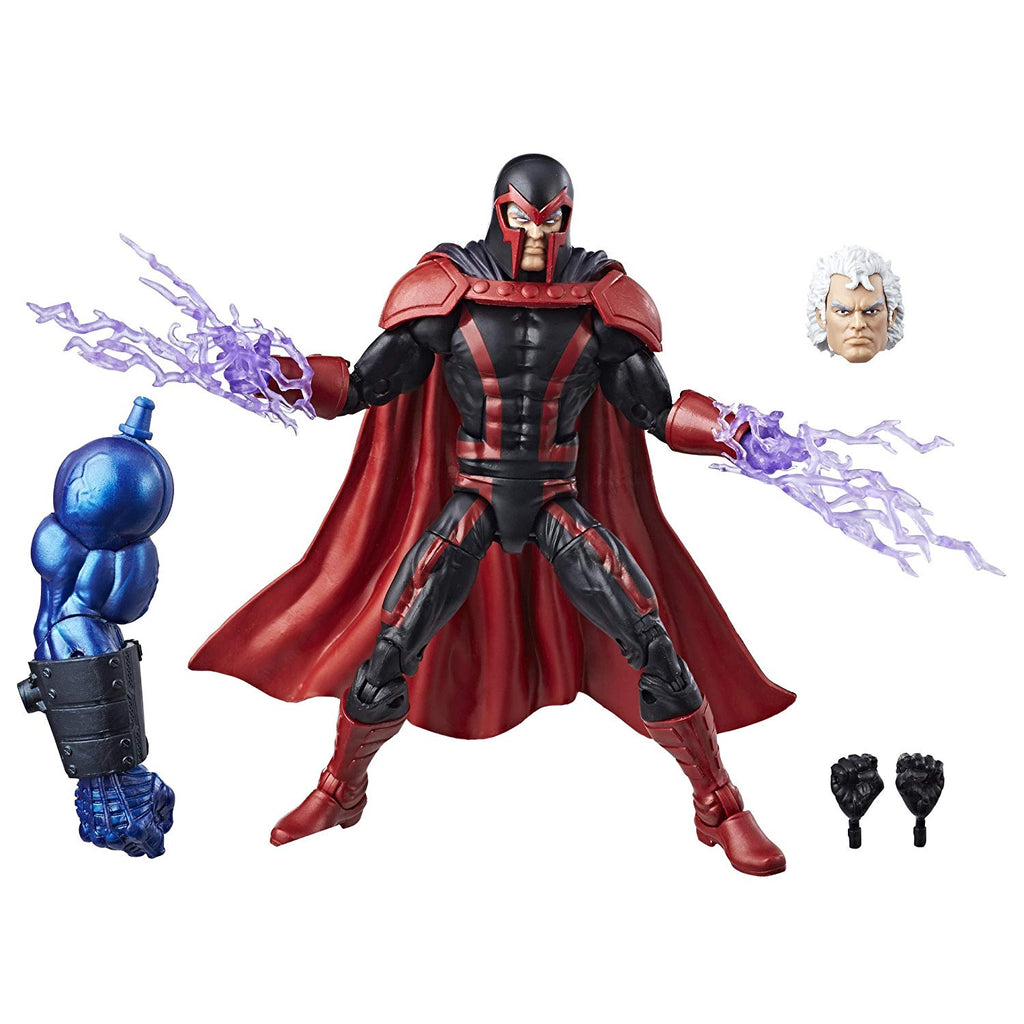 Marvel X-Men 6-inch Legends Series Magneto …