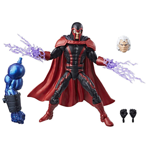 Marvel X-Men 6-inch Legends Series Magneto …