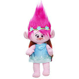 Trolls DreamWorks Poppy LargeHug 'N Plush Doll