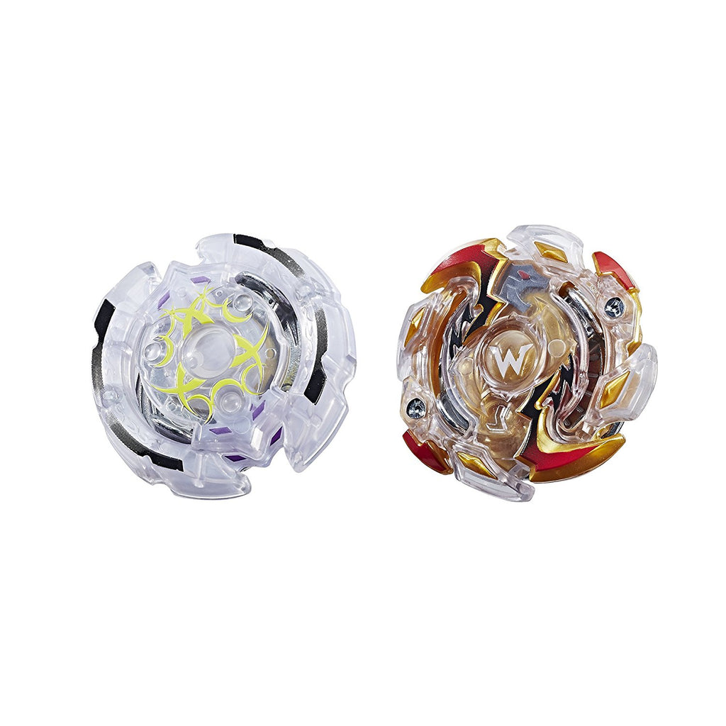 Beyblade Burst Evolution Dual Pack Caynox and Wyvron W2