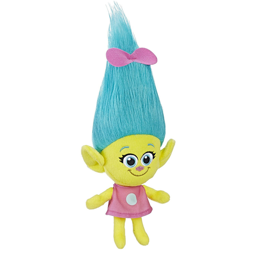 Trolls DreamWorks Tiny Smidge Hug 'N Plush Doll