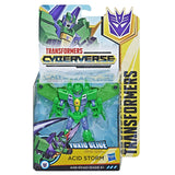 Transformers E2801 Cyberverse Warrior Class Acid Storm …