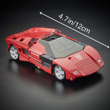Transformers Generations War for Cybertron: Siege Deluxe Class Wfc-S10 SIDESWIPE Action Figure