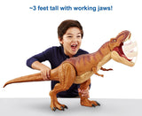 Jurassic World Super Colossal Tyrannosaurus Rex