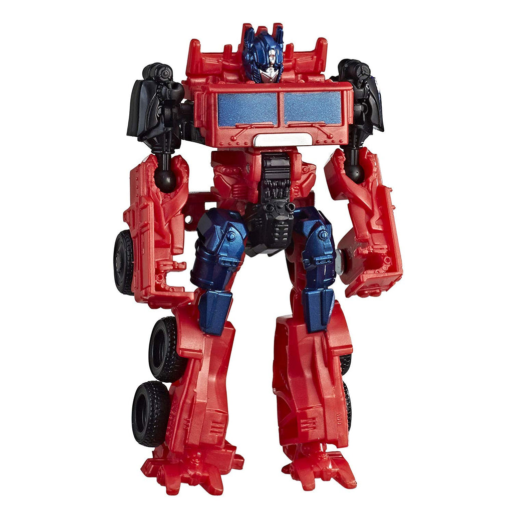 Transformers: Bumblebee -- Energon Igniters Speed Series Optimus Prime …
