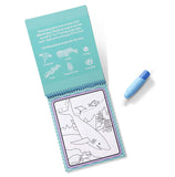 Melissa & Doug On the Go Water Wow! Reusable Water-Reveal Activity Pad - Under the Sea
