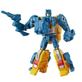 Transformers Generations Power of the Primes Deluxe Class Sinnertwin