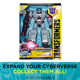 Transformers Toys Optimus Prime Cyberverse Ultimate Class Action Figure - Repeatable Matrix Mega Shot Action Attack Move - Toys for Kids 6 & Up, 11.5"