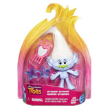 Set of 5: DreamWorks Trolls Collectible Figures - Poppy, Branch, DJ Suki, Harper, Guy Diamond …