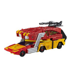 Transformers Generations Power of the Primes Leader Evolution Rodimus Prime