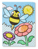 Melissa & Doug My First Paint With Water Art Pad - Cheerleaders, Flowers, Fairies, and More (24 Pages)