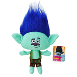 Trolls DreamWorks Branch Hug 'N Plush Doll