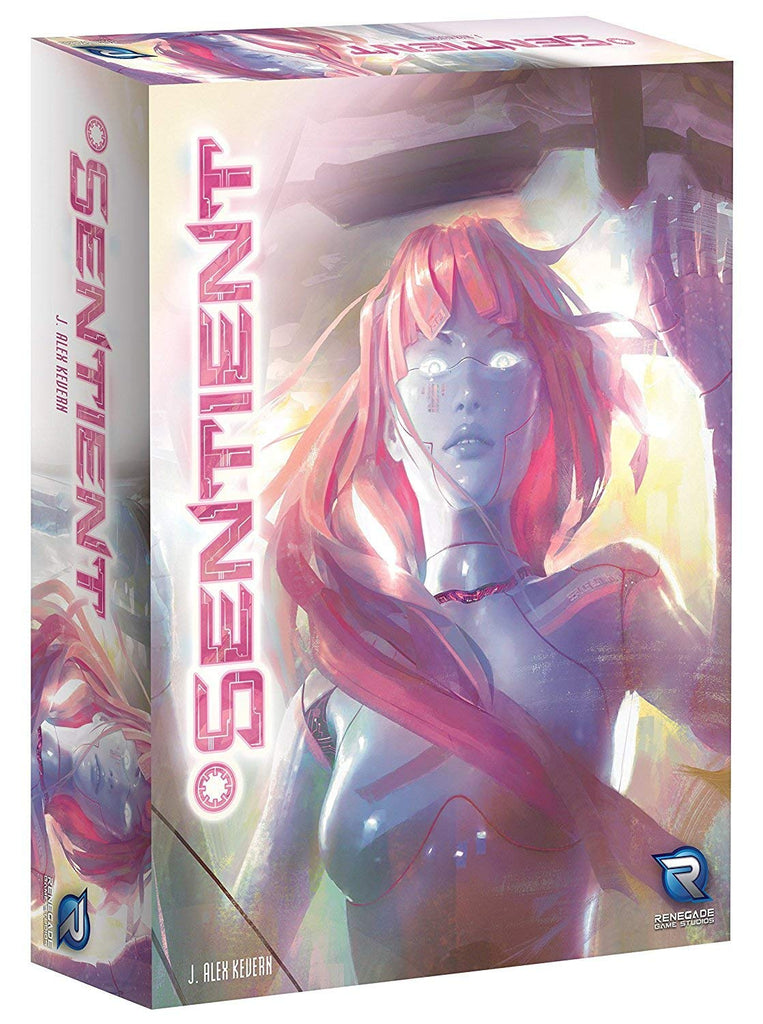 Renegade Game Studios Sentient