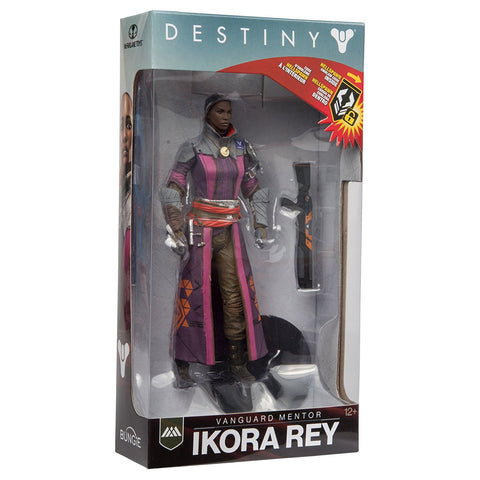 McFarlane Toys Destiny 2 Ikora Rey Collectible Action Figure