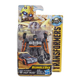 Transformers E0985 : Bumblebee -- Energon Igniters Speed Series Autobot Hot Rod