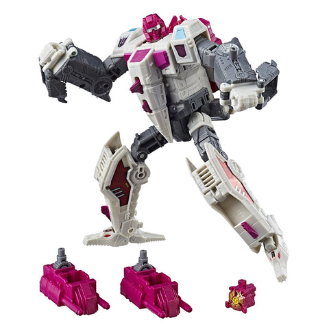 Transformers Generations Power of the Primes Voyager Terrorcon Hun-Gurrr