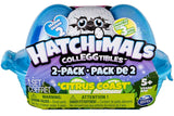 Hatchimals CollEGGTIbles Series 2 Citrus Coast Blind Carton 2 Pack