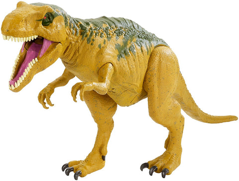Jurassic World Roarivores Metriacanthosaurus Figure …