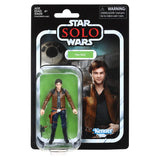 Star Wars The Vintage Collection Han Solo 3.75-inch Figure …