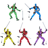 Marvel Rainbow Squad Action Figure …