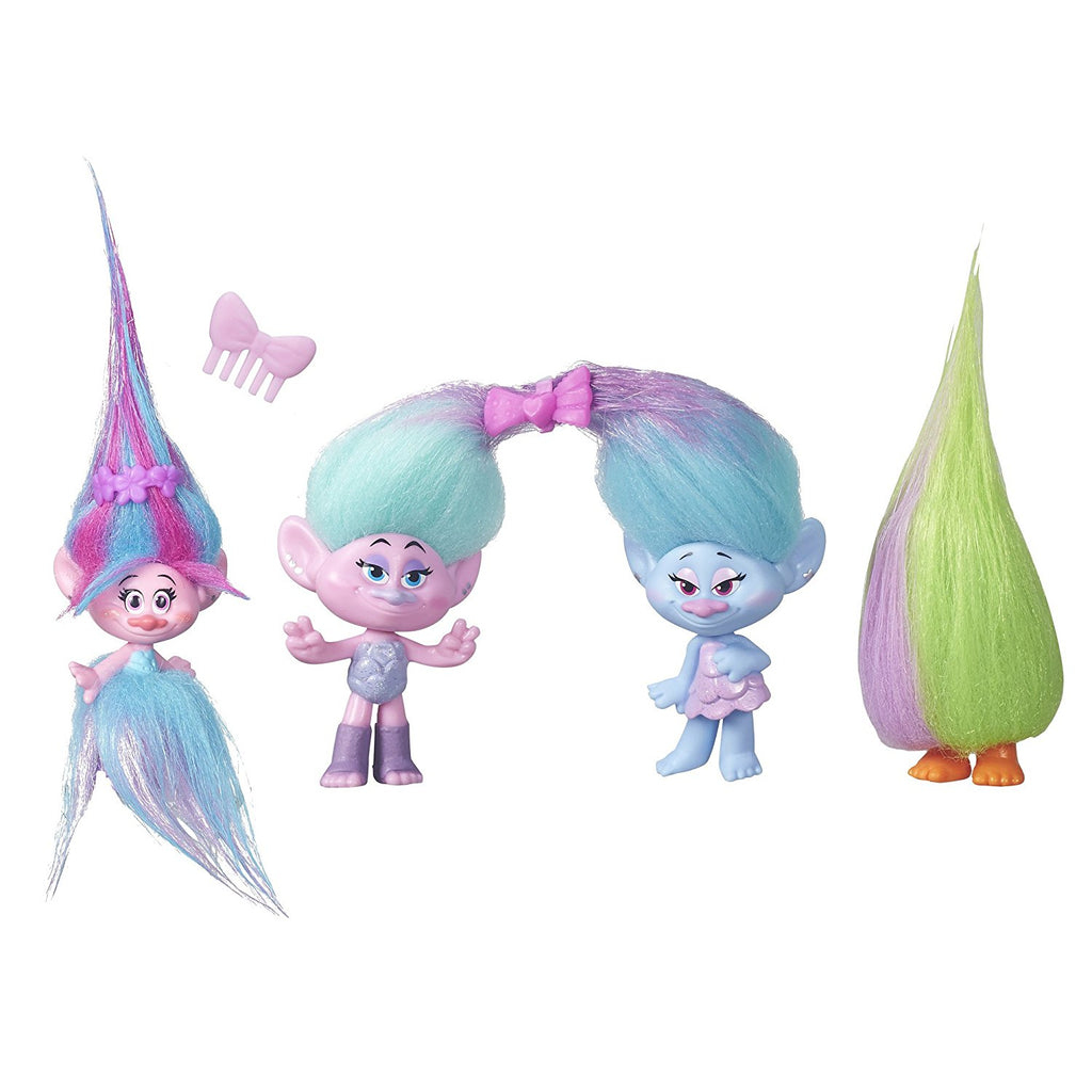 DreamWorks Trolls Poppy's Fashion Frenzy Set