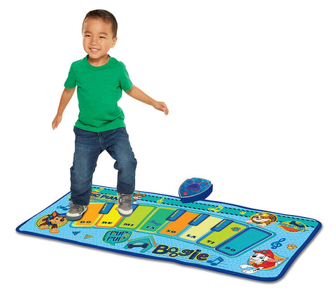 Paw Patrol Pup Boogie Electronic Music Mat Play
