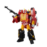 Transformers Generations Power of the Primes Leader Evolution Rodimus Prime