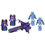 Transformers: Robots in Disguise Combiner Force Team Combiner Galvatronus …