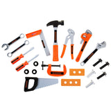 BLACK+DECKER Jr. 23 Piece Backpack Set