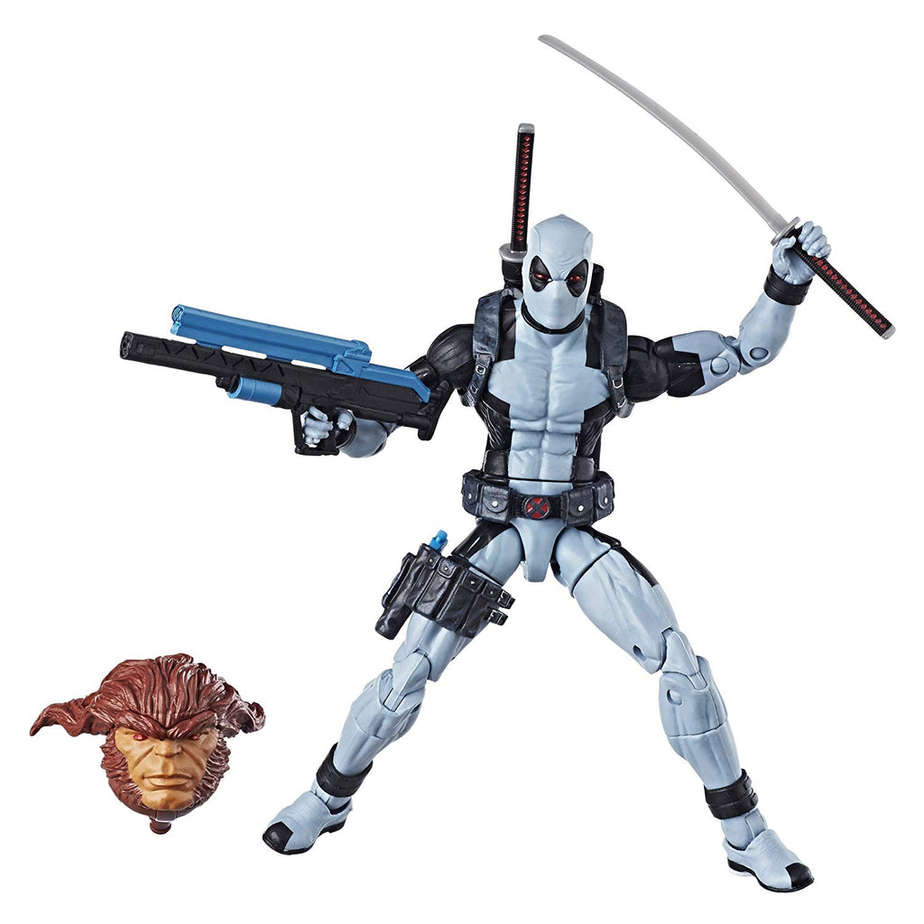 Marvel Legends Series 6-inch Deadpool …
