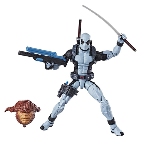 Marvel Legends Series 6-inch Deadpool …