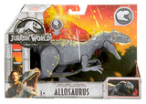 Jurassic World Roarivores Allosaurus Figure …