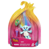 Set of 5: DreamWorks Trolls Collectible Figures - Poppy, Branch, DJ Suki, Harper, Guy Diamond …
