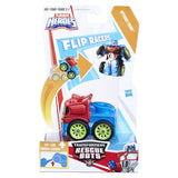 Playskool Heroes Transformers Rescue Bots Flip Racers Optimus Prime