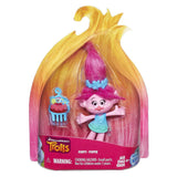 Set of 5: DreamWorks Trolls Collectible Figures - Poppy, Branch, DJ Suki, Harper, Guy Diamond …