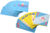 Party Favors Peppa Pig 1pk Jumbo Card Game