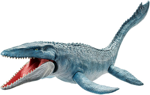 Jurassic World Real Feel Mosasaurus Figure