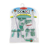 Melissa & Doug Doctor Role Play Costume Dress-Up Set (7 pcs)