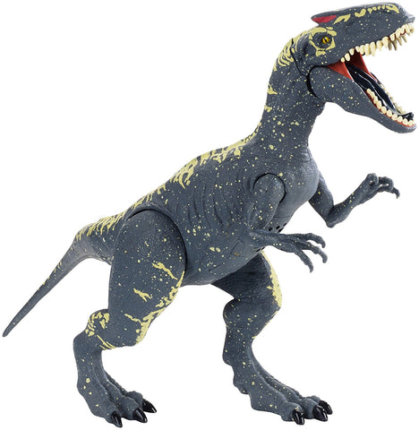Jurassic World Roarivores Allosaurus Figure …