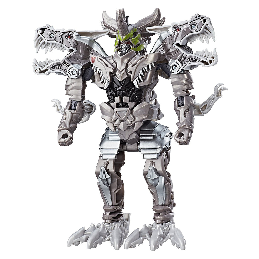 Transformers: The Last Knight -- Knight Armor Turbo Changer Grimlock 4.1 out of 5 stars    91 customer re