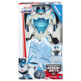 Playskool Heroes Tra Epic Series Quickshadow Toy