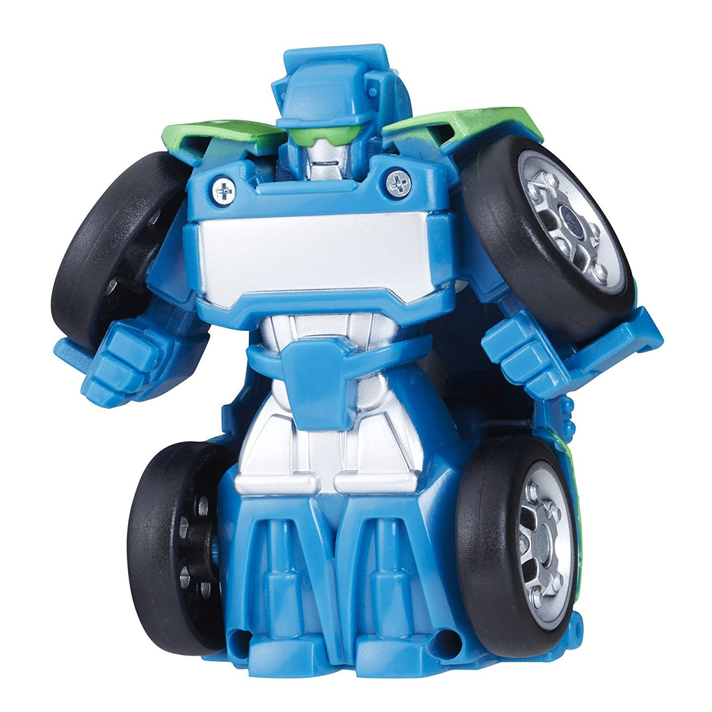 Playskool Heroes Transformers Rescue Bots Flip Racers Hoist the Tow-Bot