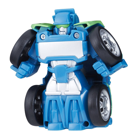 Playskool Heroes Transformers Rescue Bots Flip Racers Hoist the Tow-Bot