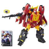 Transformers Generations Power of the Primes Leader Evolution Rodimus Prime