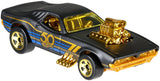 Hot Wheels 50th Anniversary Black & Gold 6 Car Set 2018