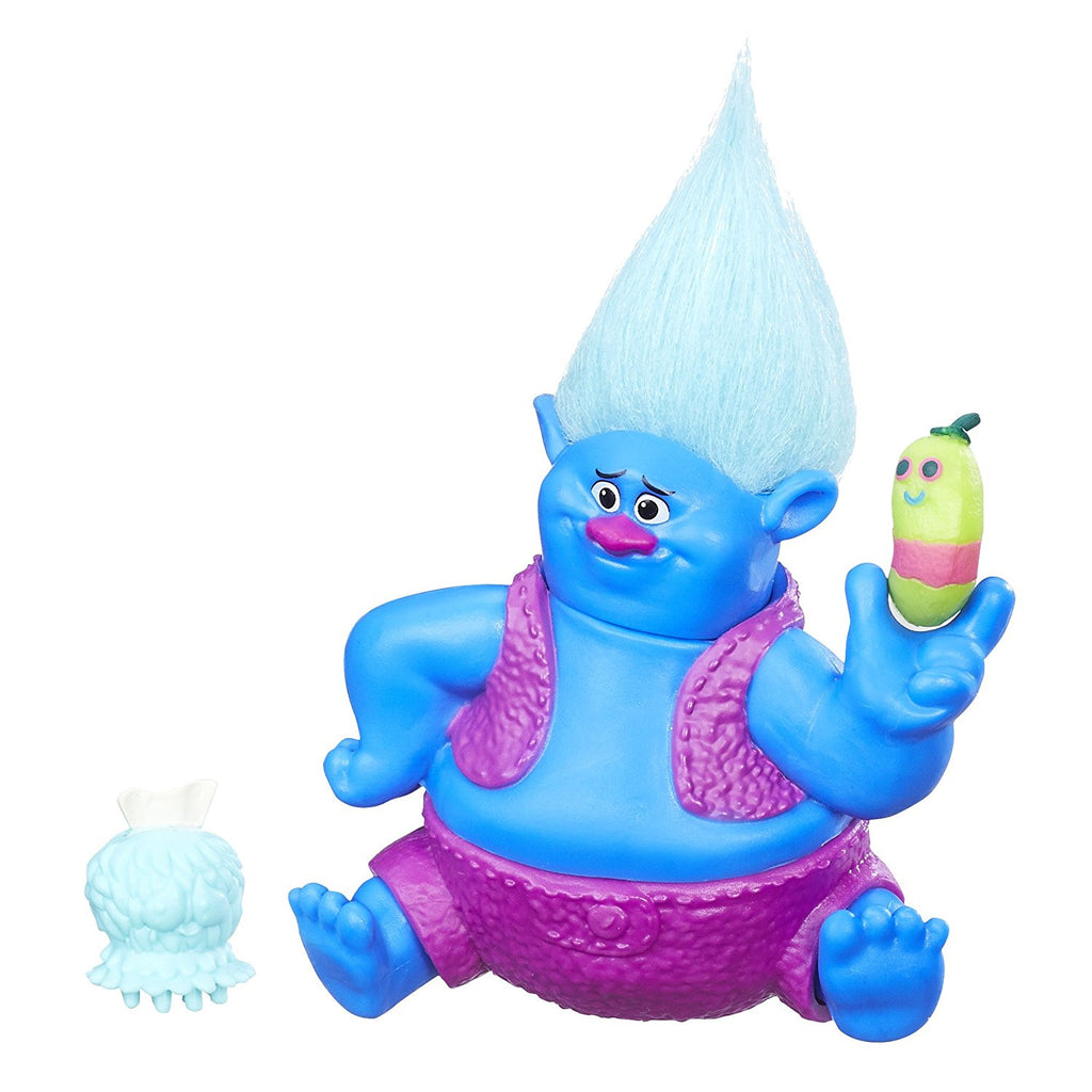 Trolls DreamWorks Biggie Collectible Figure …