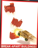 Hot Wheels Marvel